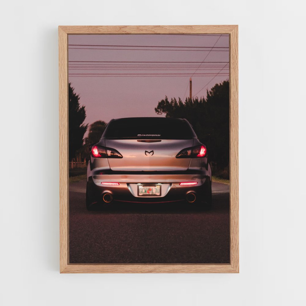 Poster Mazda6 en Liberté (vue 4)